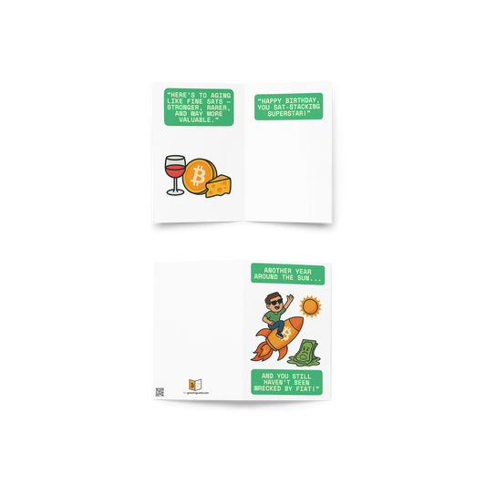 Another year around the sun