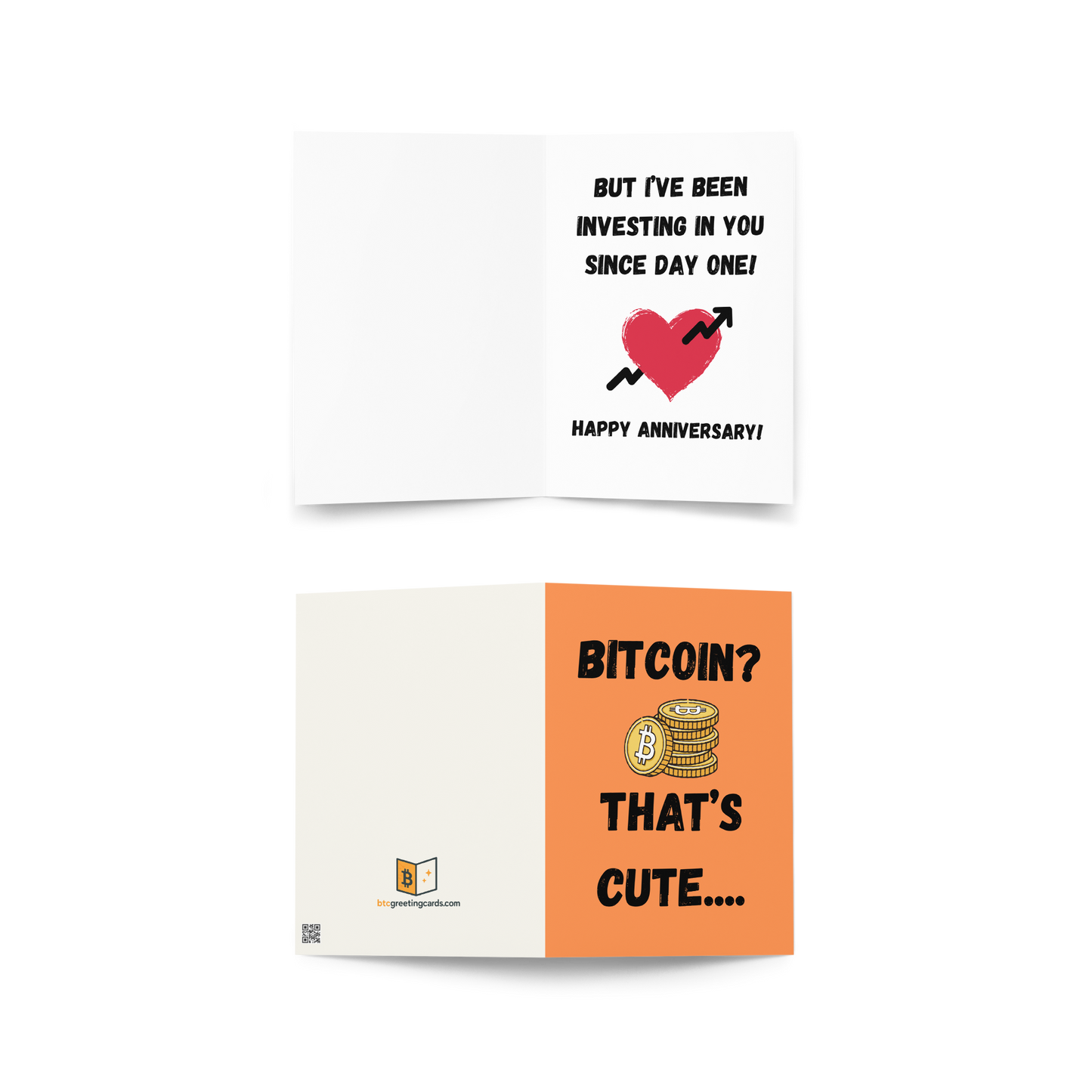 Bitcoin? That's cute...